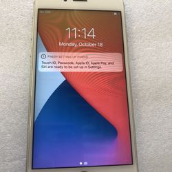 iPhone 6s factory unlocked to any carrier 16 GB great condition