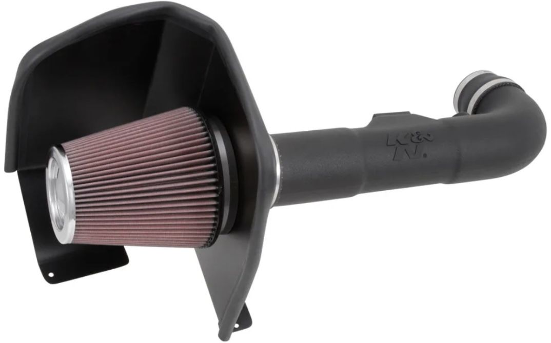 2014-2018 Silverado / GMC K&N Intake 63-3082