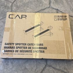 CAP Safety Bars