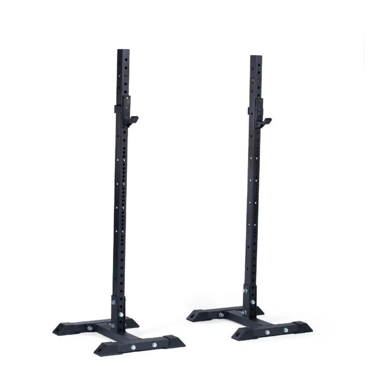 Titan T-3 Independent Squat Stand (w/ Pull Up Bar)