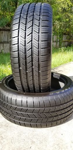 235/45/19 GOODYEAR EAGLE LS2 100% TREAD