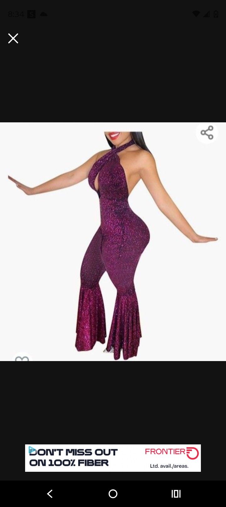 Selena Costume Xl 