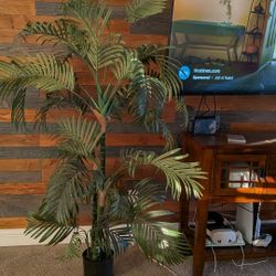 6 Foot Tall Fake Plant