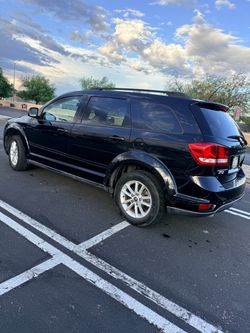 Dodge Journey 2014 SXT 3.6 L V6