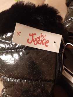 New JUSTICE  SNOW BOOTS Thumbnail