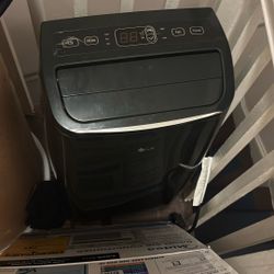 LG portable air conditioner,