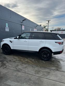 2016 Land Rover Range Rover