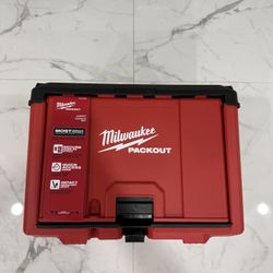 Milwaukee Packout Cabinet 