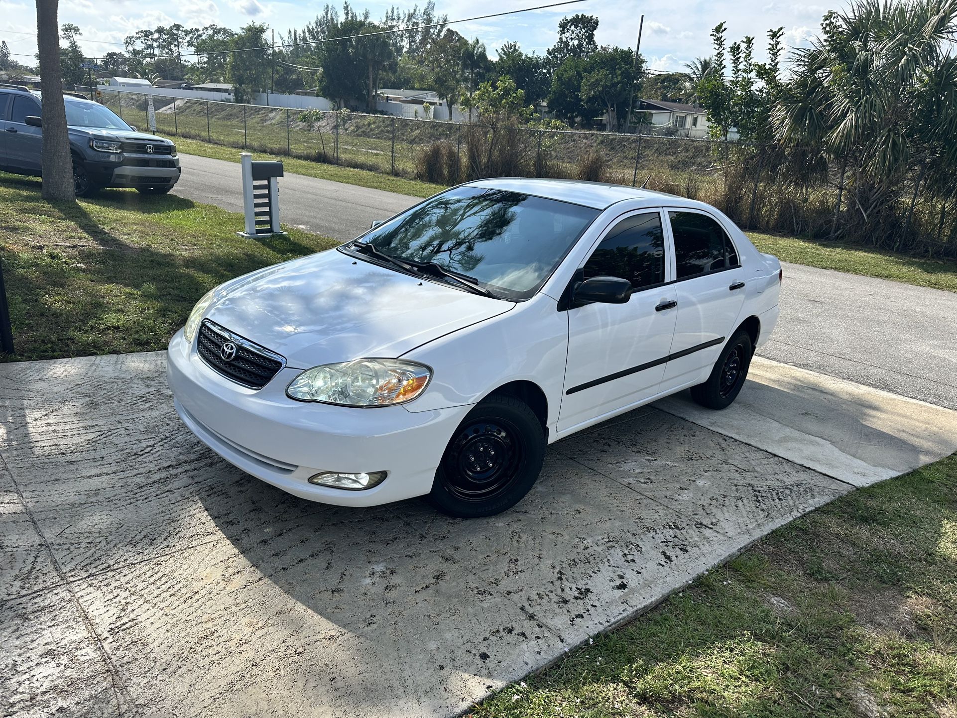 2006 Toyota Corolla