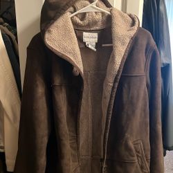White Stag Swade Brown Jacket.