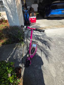 Razor Scooter