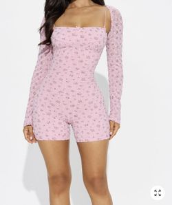 Romper Floral