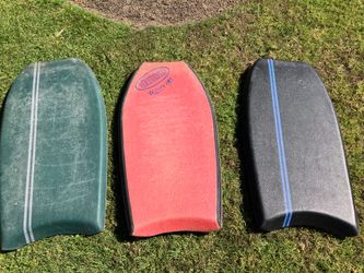 Old  BZ bodyboards