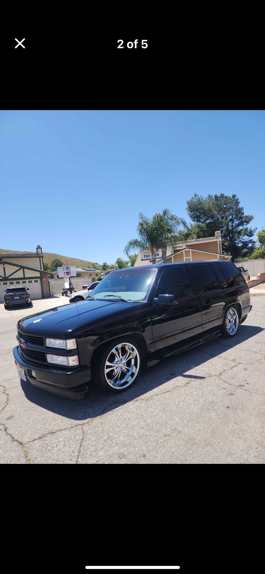 2000 Chevrolet Tahoe