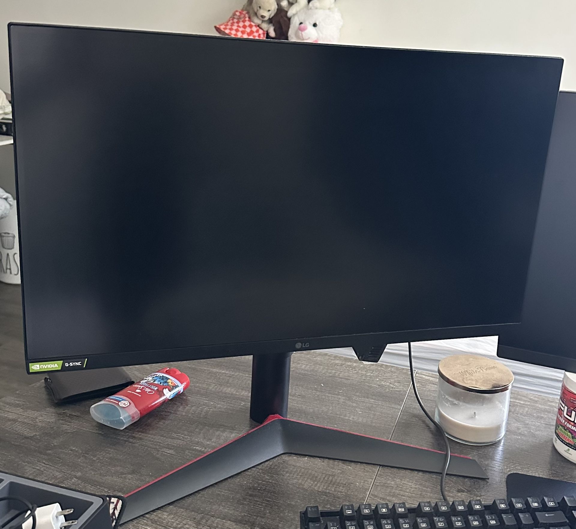 Monitor LG 240HZ