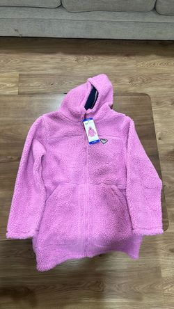 Roxy Youth Sherpa jacket