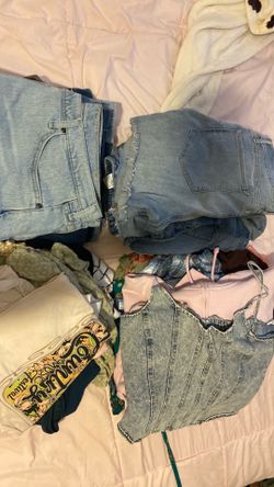 Clothing bundle