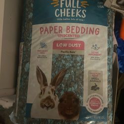 Hamster/rabbit Paper Bedding