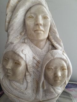 Stone Sculpture