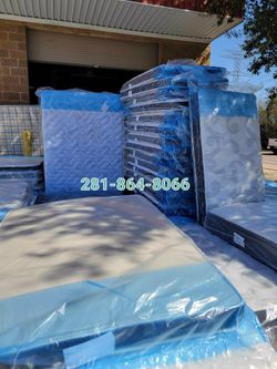 New Twin XL Mattress Sale $69