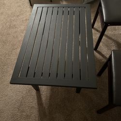 Heavy Duty Metal Coffee Table