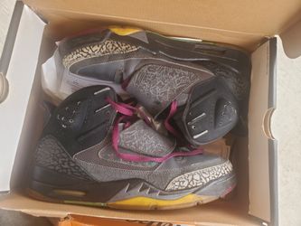 Son Of Mars Jordan Size 10