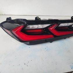 Chevy Corvette Rear Bumper Tail Light  Oem 20 To 22