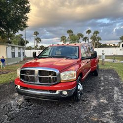 2006 Dodge Ram 3500