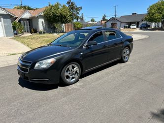 2008 Chevrolet Malibu
