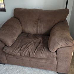 Free Love Seat, Chair
