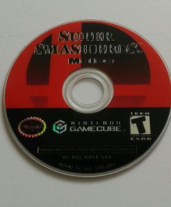 Super Smash Bros Melee - Nintendo GameCube, Complete - Game Disc, Case,  Manual