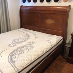 Queen Size Bed Frame