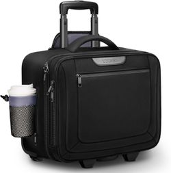 Ytonet Rolling Laptop Bag 17.3"