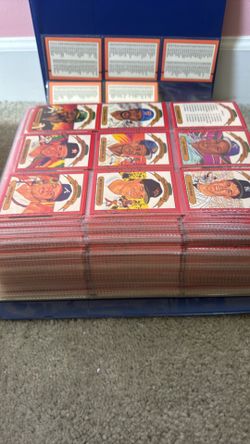 Baseball cards