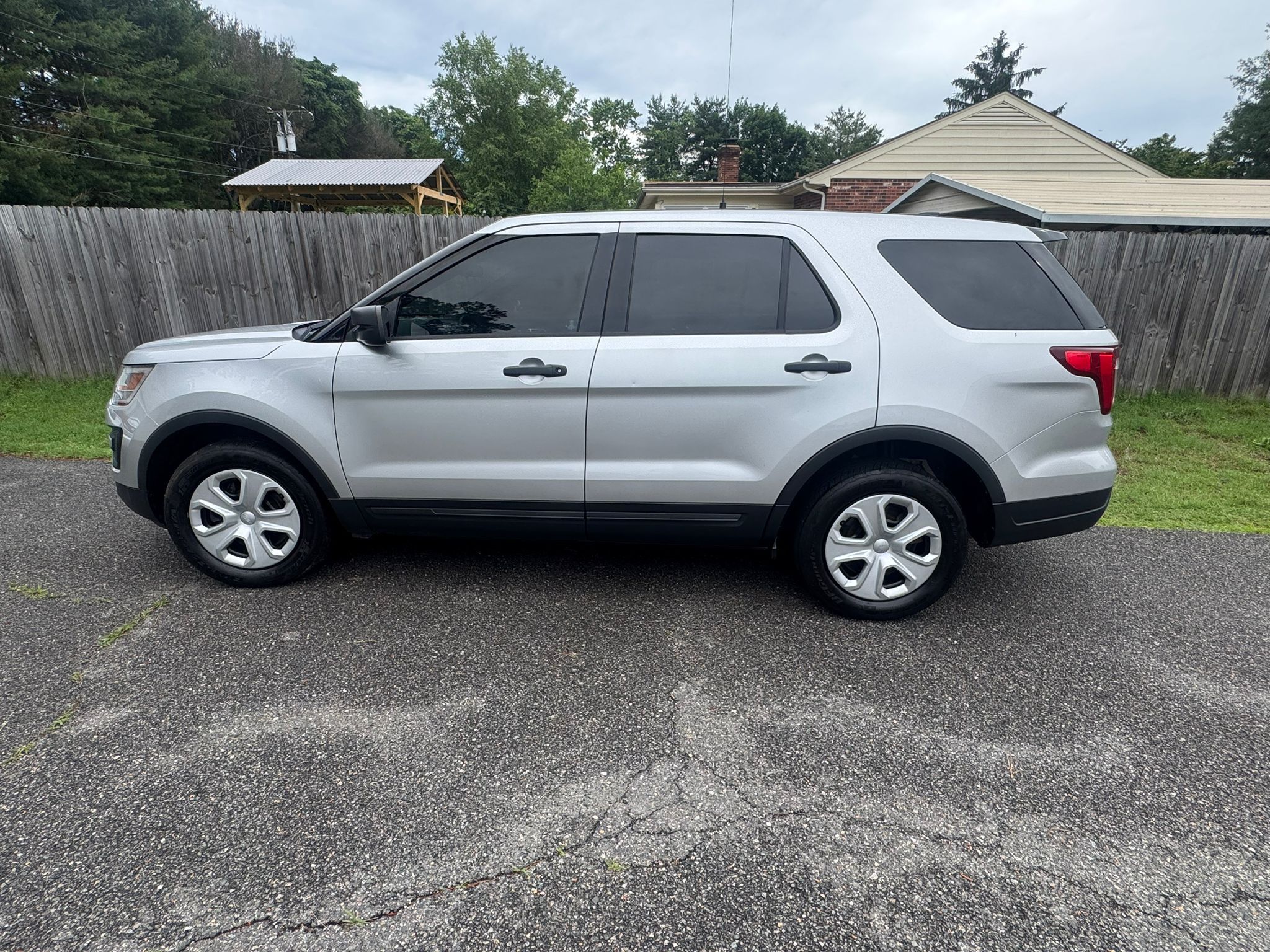 2019 Ford Explorer