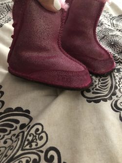 Ugg girls good conditions