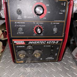 Lincoln Invertec V275-s