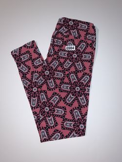 LuLaRoe One Size Leggings