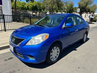 2013 Nissan Versa