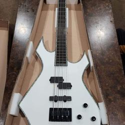 Bc Rich Bass 