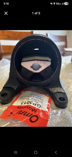 Transmission Mount for Jeep Grand Cherokee 4.7L 4WD