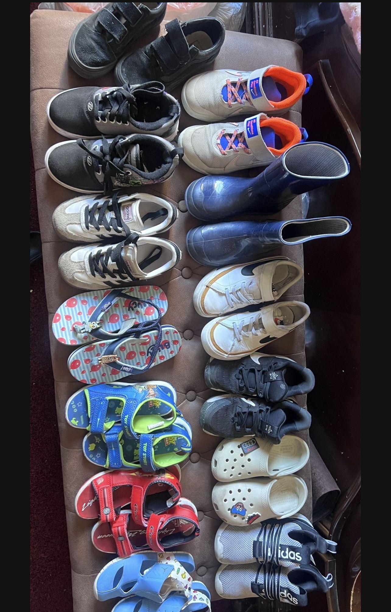 Kids Shoe Bundle