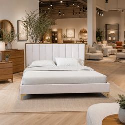 King Bed