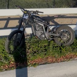 2025 Talaria Mx4 Sting R 