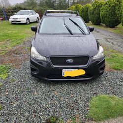 2012 Subaru Impreza