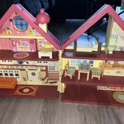 Bluey Play Set