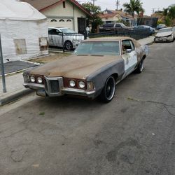 70 Pontiac Grand Prix