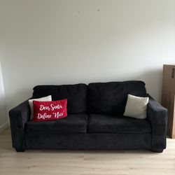 Ashley Furniture Navy Couch