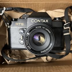 Contax Film Camera