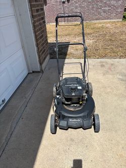 Lawnmower